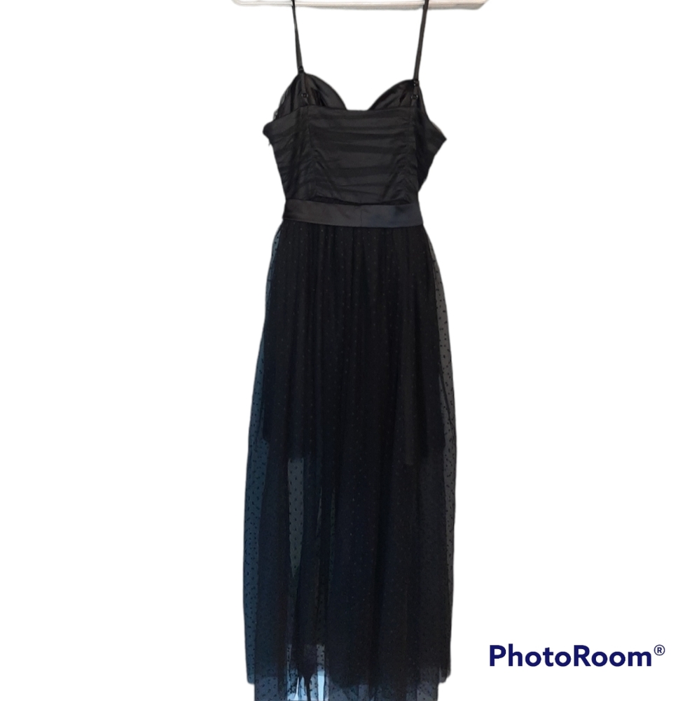 Forever 21 Black formal dress